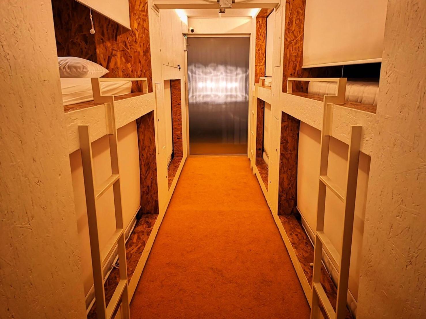 Pastelhouse Hostel (Adults Only) Bangkok Chambre photo
