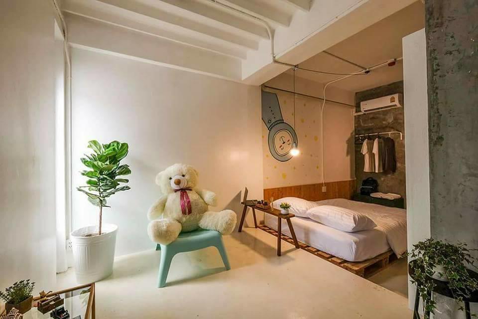 Pastelhouse Hostel (Adults Only) Bangkok Extérieur photo