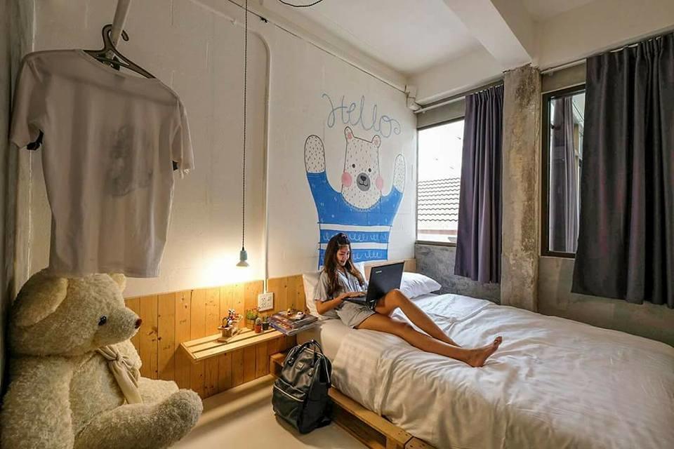 Pastelhouse Hostel (Adults Only) Bangkok Extérieur photo