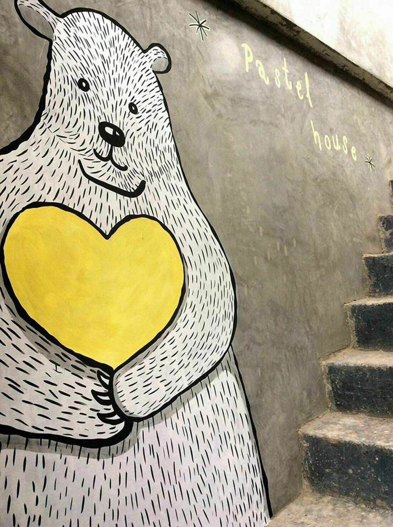 Pastelhouse Hostel (Adults Only) Bangkok Extérieur photo