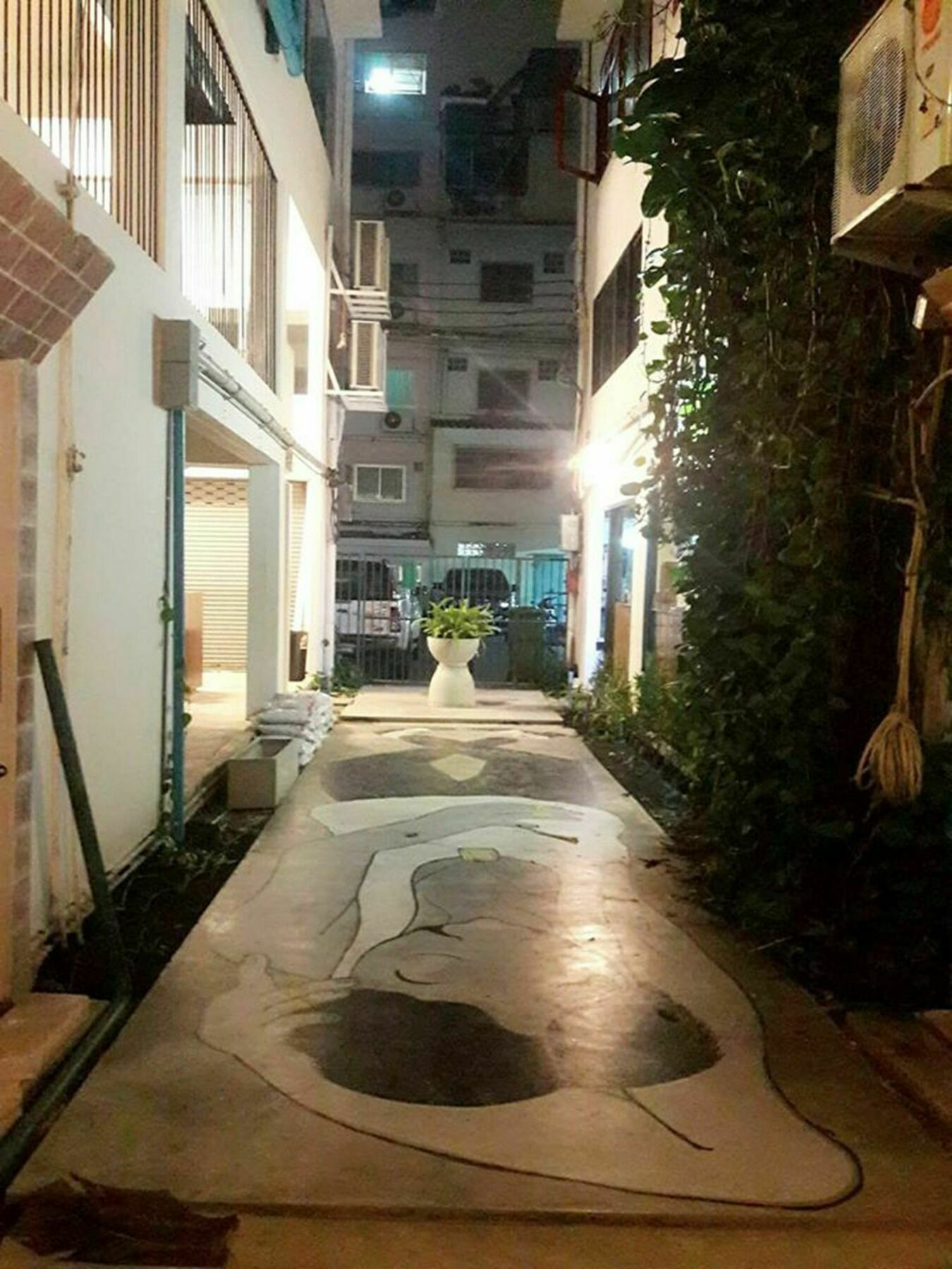 Pastelhouse Hostel (Adults Only) Bangkok Extérieur photo